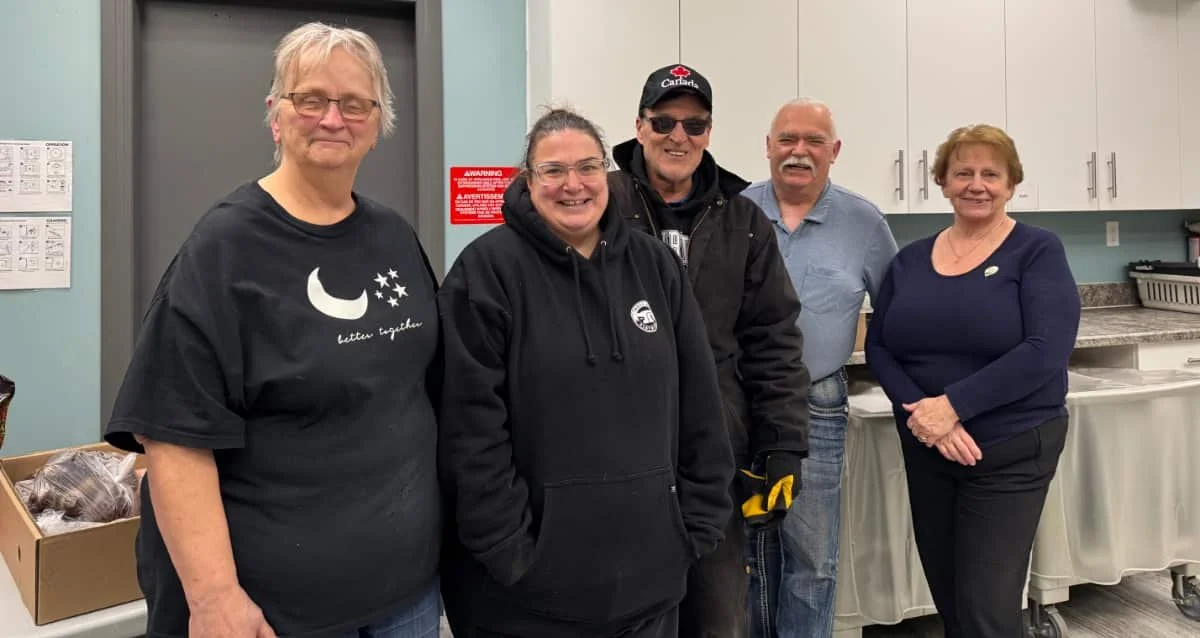 Merry Christmas from Kindersley FoodMesh