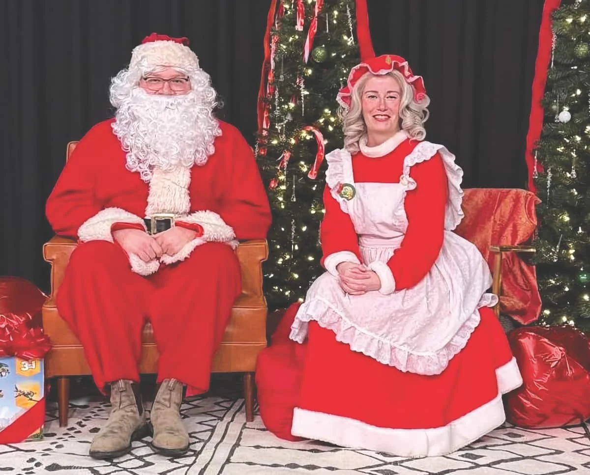 Santa Claus Day brings holiday cheer to Luseland