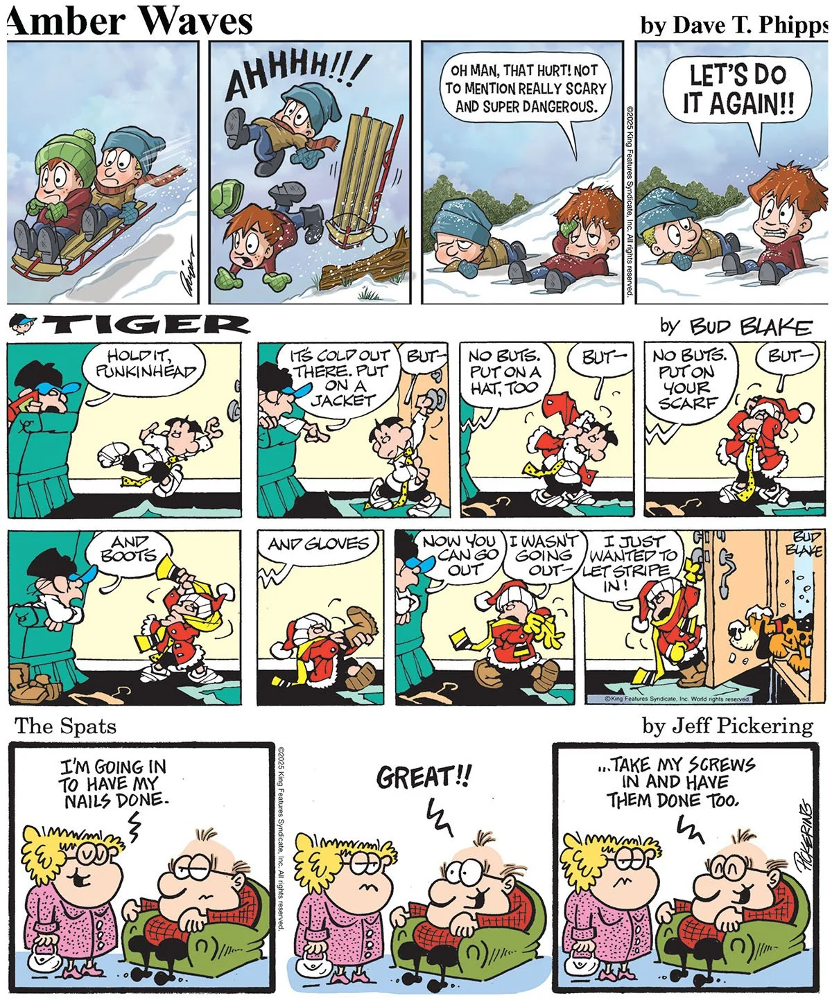 Comics: Let’s Do It Again!