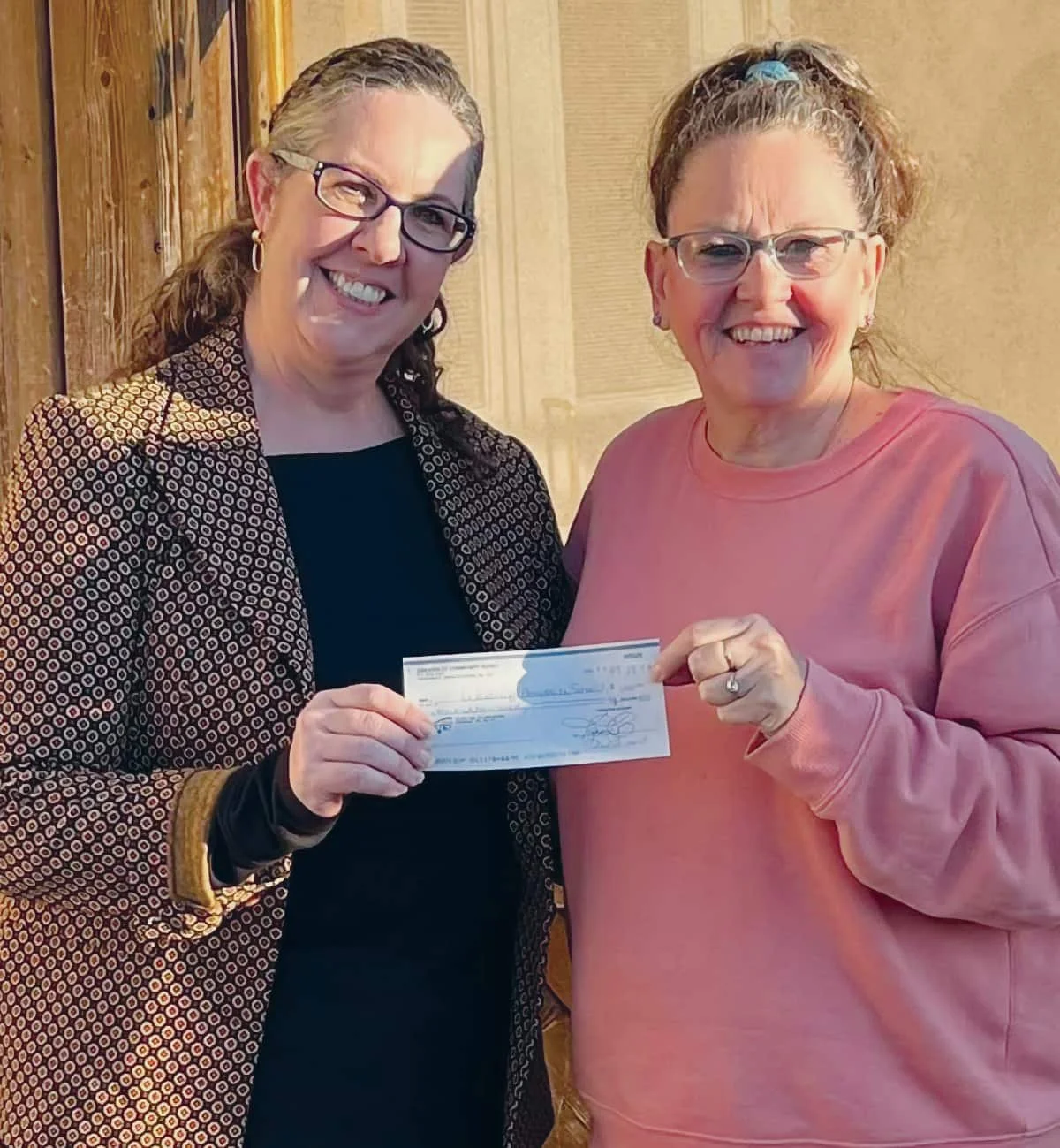 Kindersley Rodeo Committee donates to schools and community groups