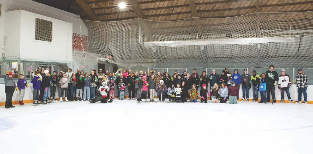 Community turns grief into something that brings people together