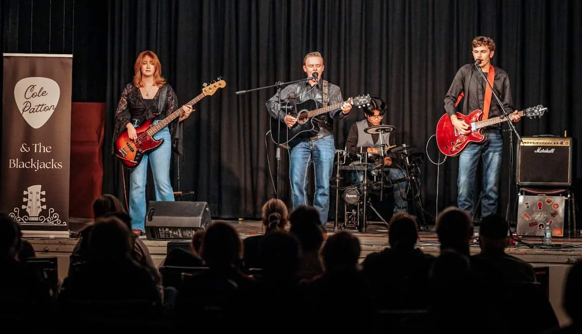 Luseland Arts Council launches 2026 concert season