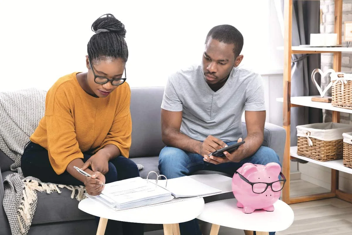 Is it possible to save money on a modest salary?