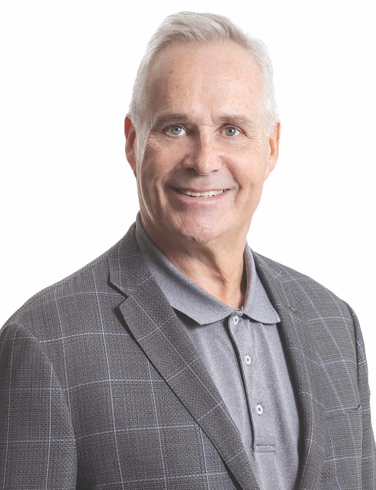 Paul Colborne Oilperson of the Year