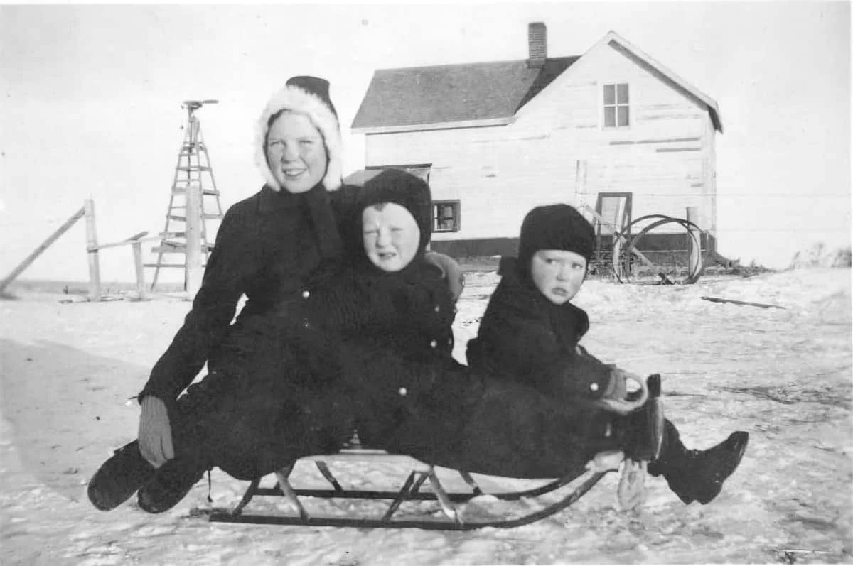 SNOW PLACE LIKE HOME!