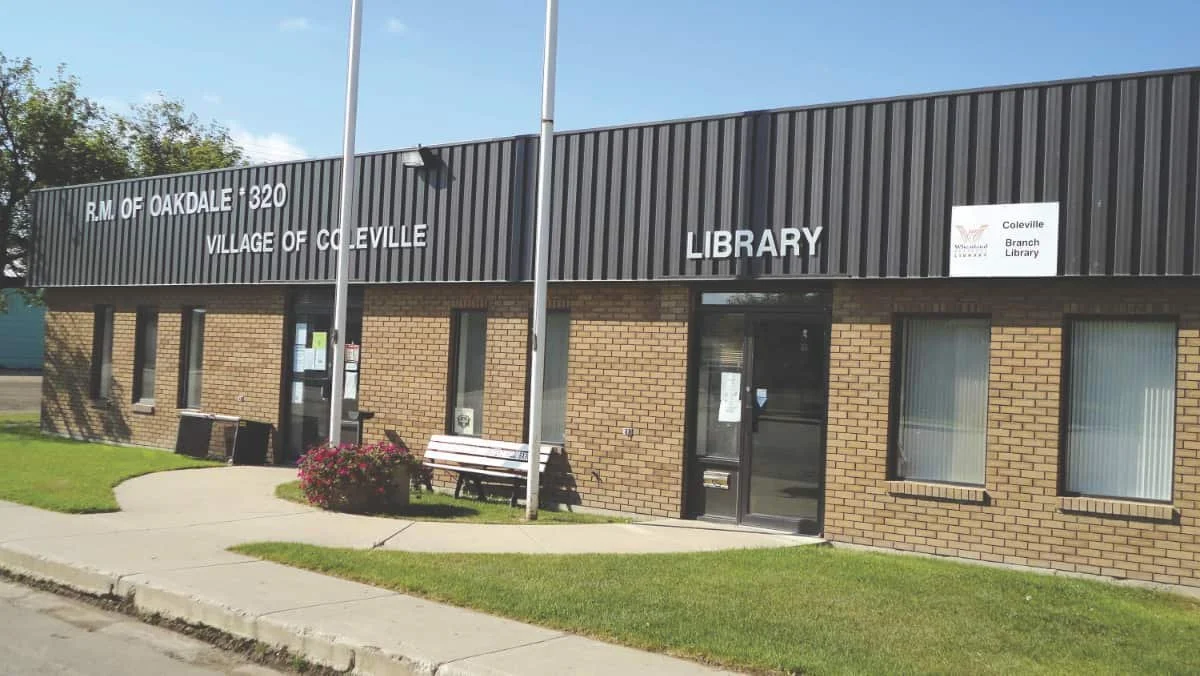 Coleville library calls for support as low circulation threatens operations