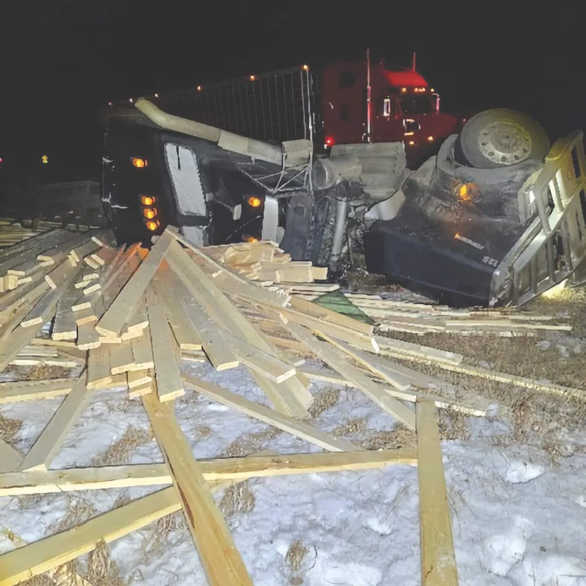 Kindersley firefighters respond to early January calls; department welcomes new chaplain