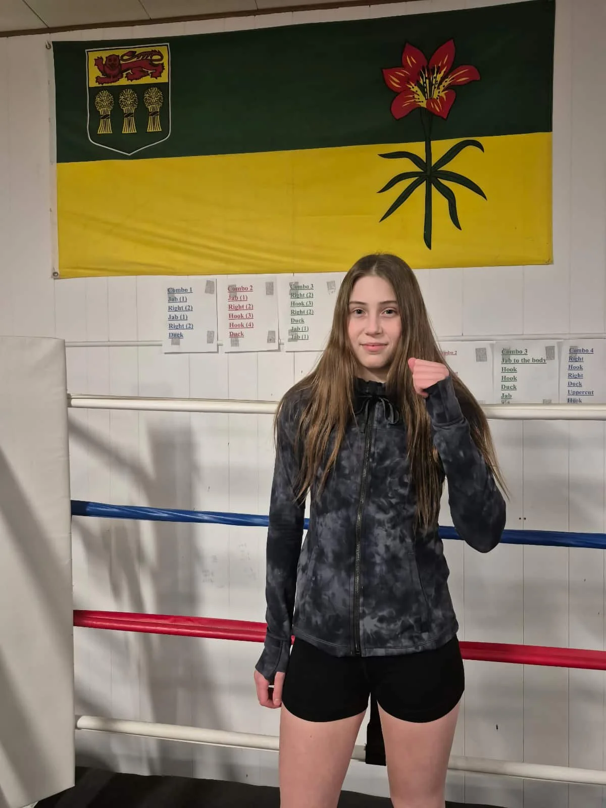 Young boxer from Leader to compete in Montreal