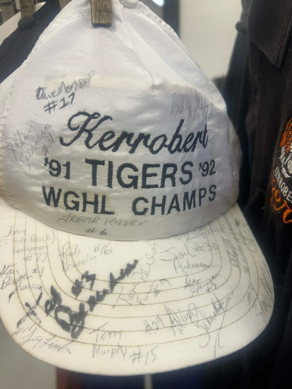 Honkings From The Wild Goose: Playoff races tighten