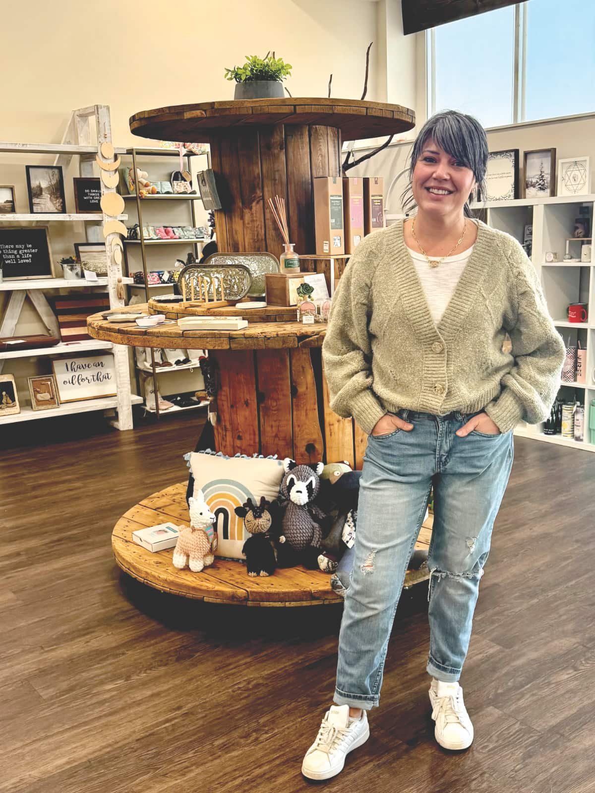Local business receives Canadian Choice Award