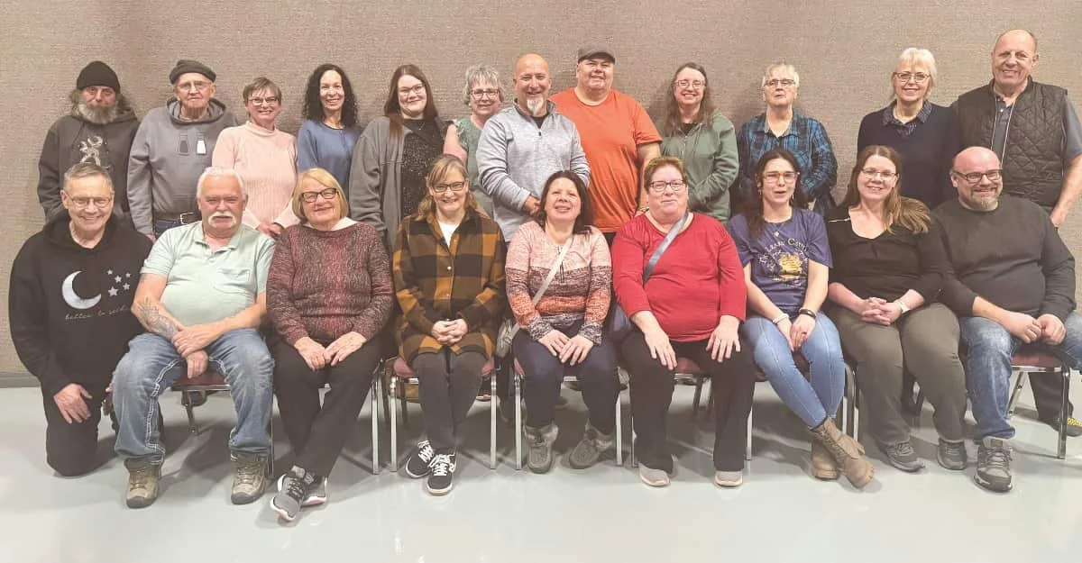 These volunteers love serving their community