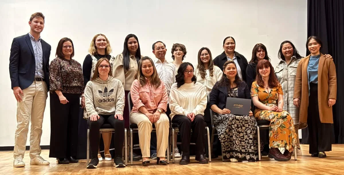 Great Plains College celebration ceremony honours 30 grads