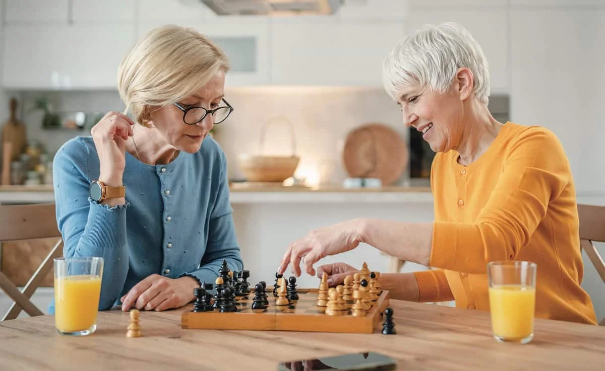 4 stimulating activities for a healthy brain after 50