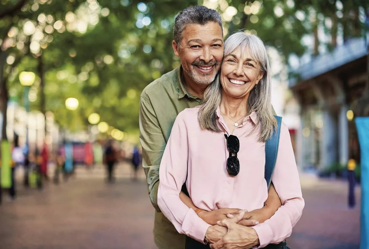 Living apart together (LAT): gaining popularity among 50- to 60-year-olds