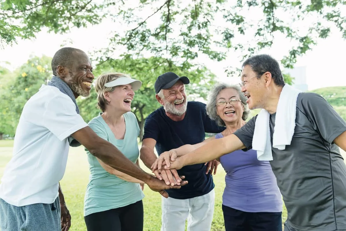 Clubs, associations and company: find yourself a new friend group