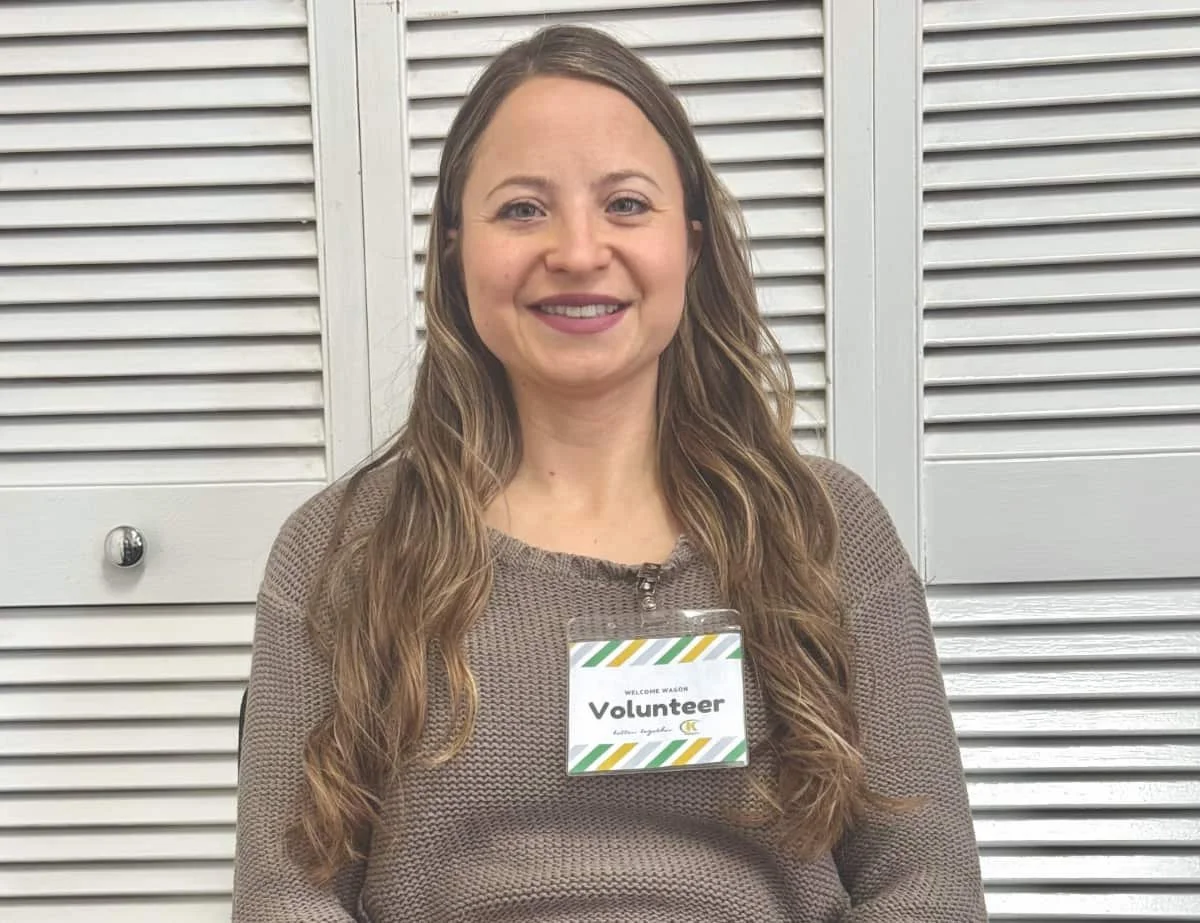 Who are Kindersley’s Welcome Wagon Ambassadors?