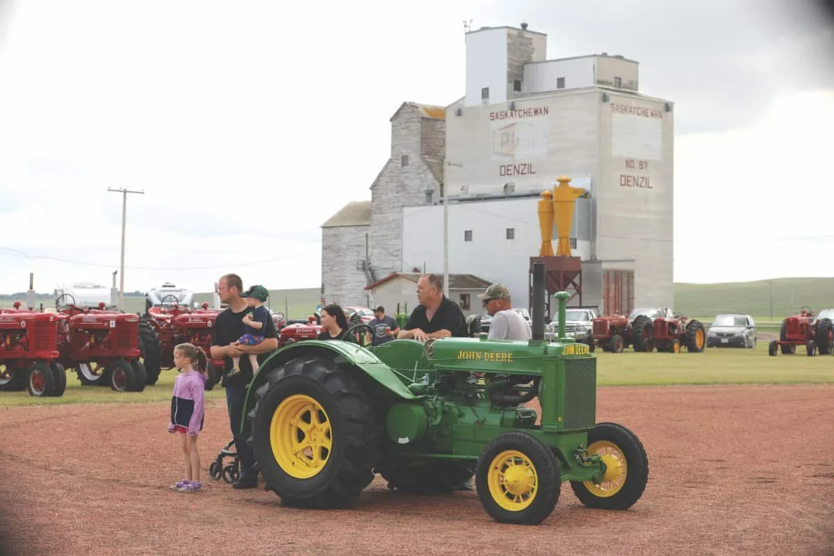 Volunteers sought for Denzil Recreation Board events