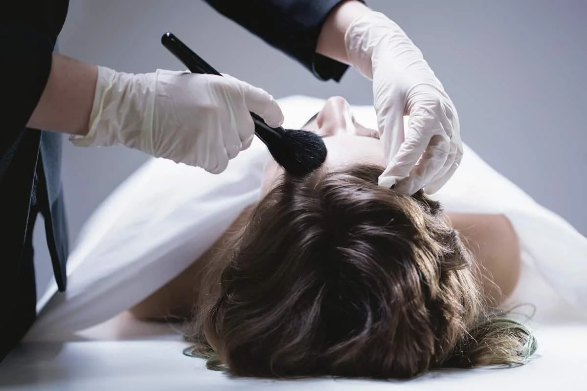 Funeral professions: essential but often overlooked