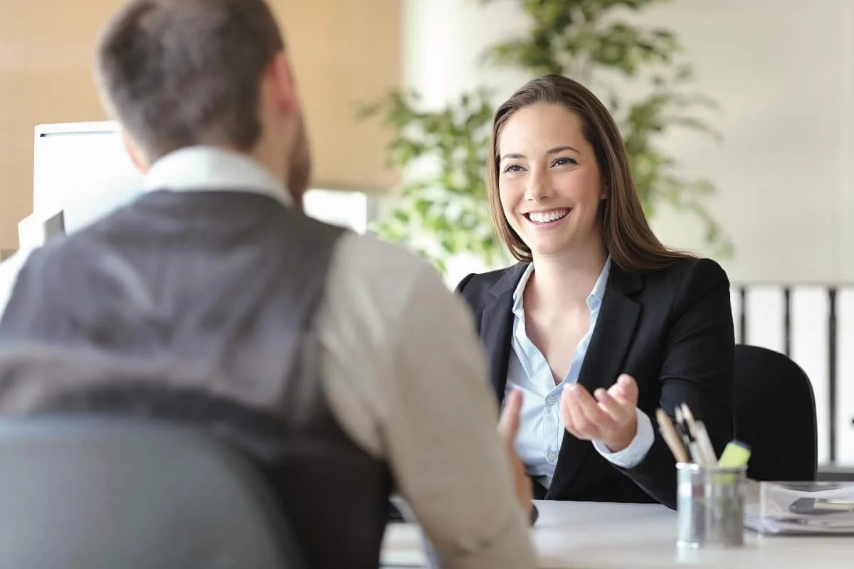 What should you say when a recruiter asks you where you see yourself in five years?