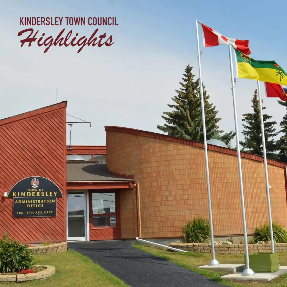 Kindersley council approves new airport bylaw, home-based business permit