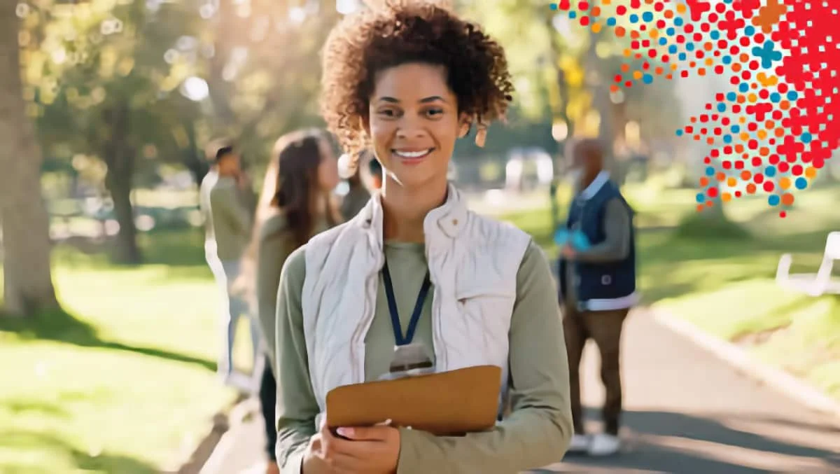 Support your community — apply for a census job!