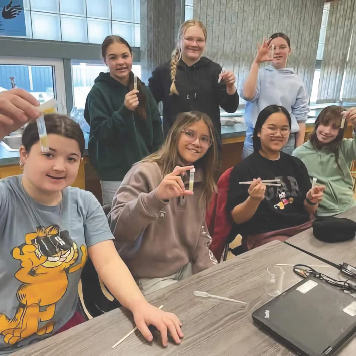 KCS marks International Day of Women and Girls in STEAM with hands-on conference