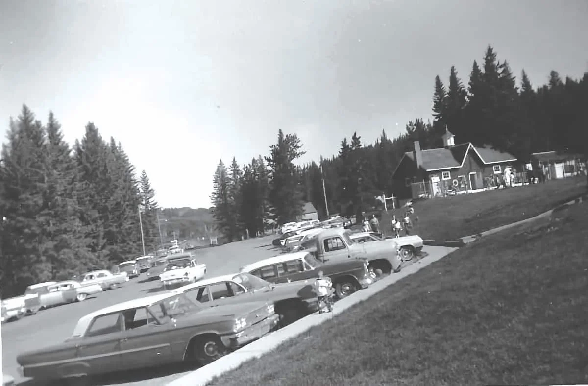 Best summers were spent at Cypress Hills Park