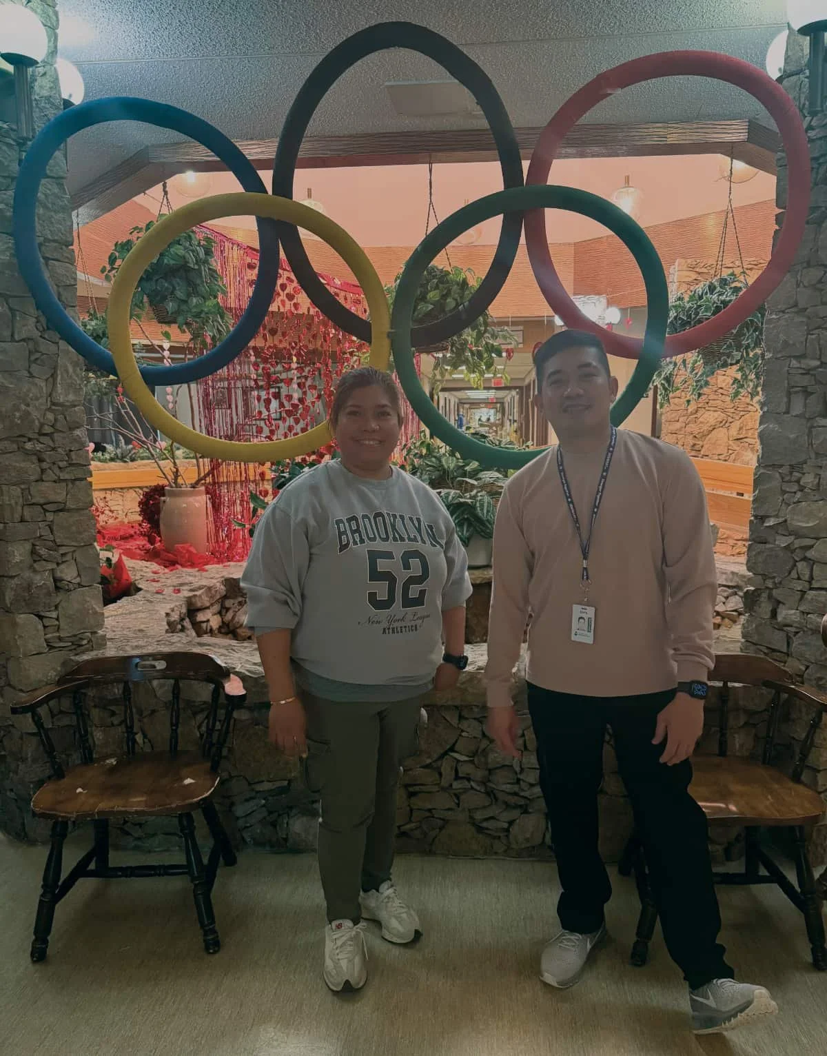 Heritage Manor Olympics