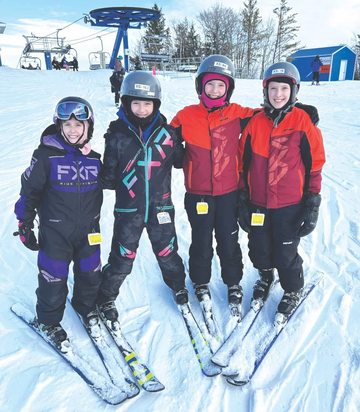 Successful Ski Trip!