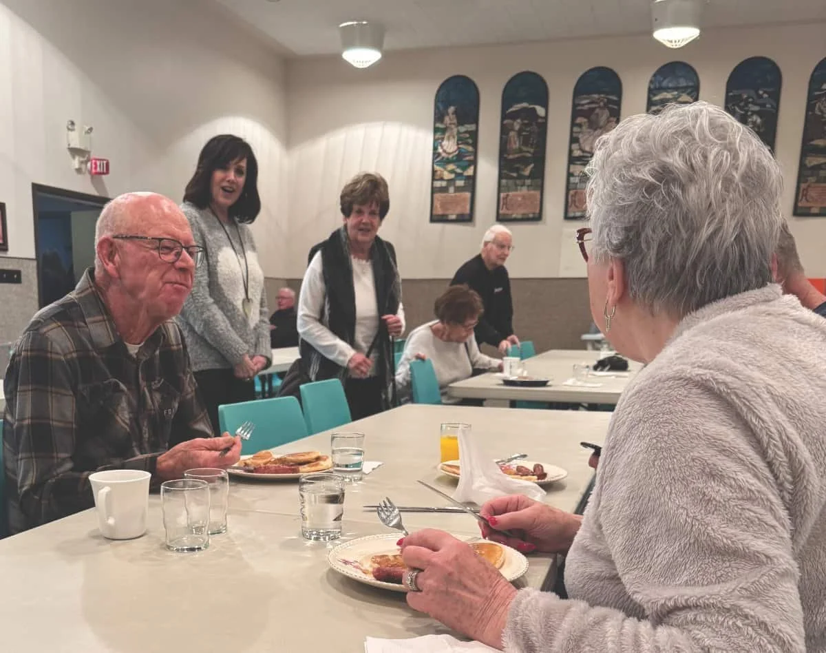 Shrove Tuesday Pancakes!