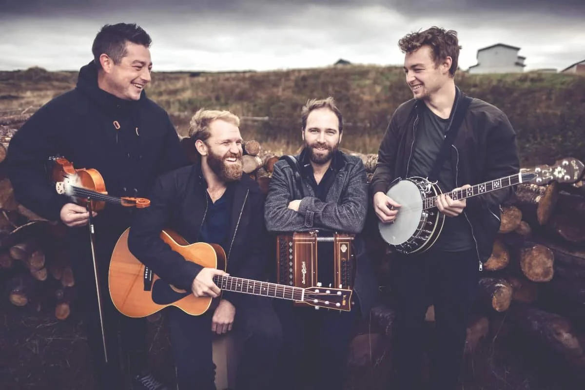 Rum Ragged to perform in southwest, west-central Saskatchewan