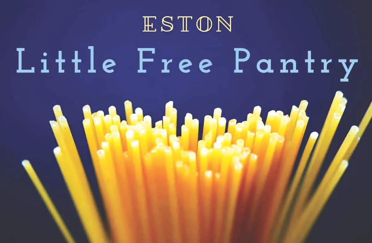 Eston’s Little Free Pantry moves to new location and format