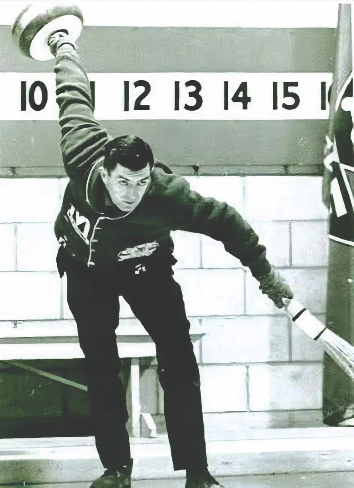 Prairie rinks and high backswings