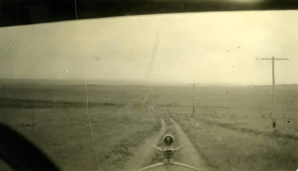 Trans-Canada Highway 1926