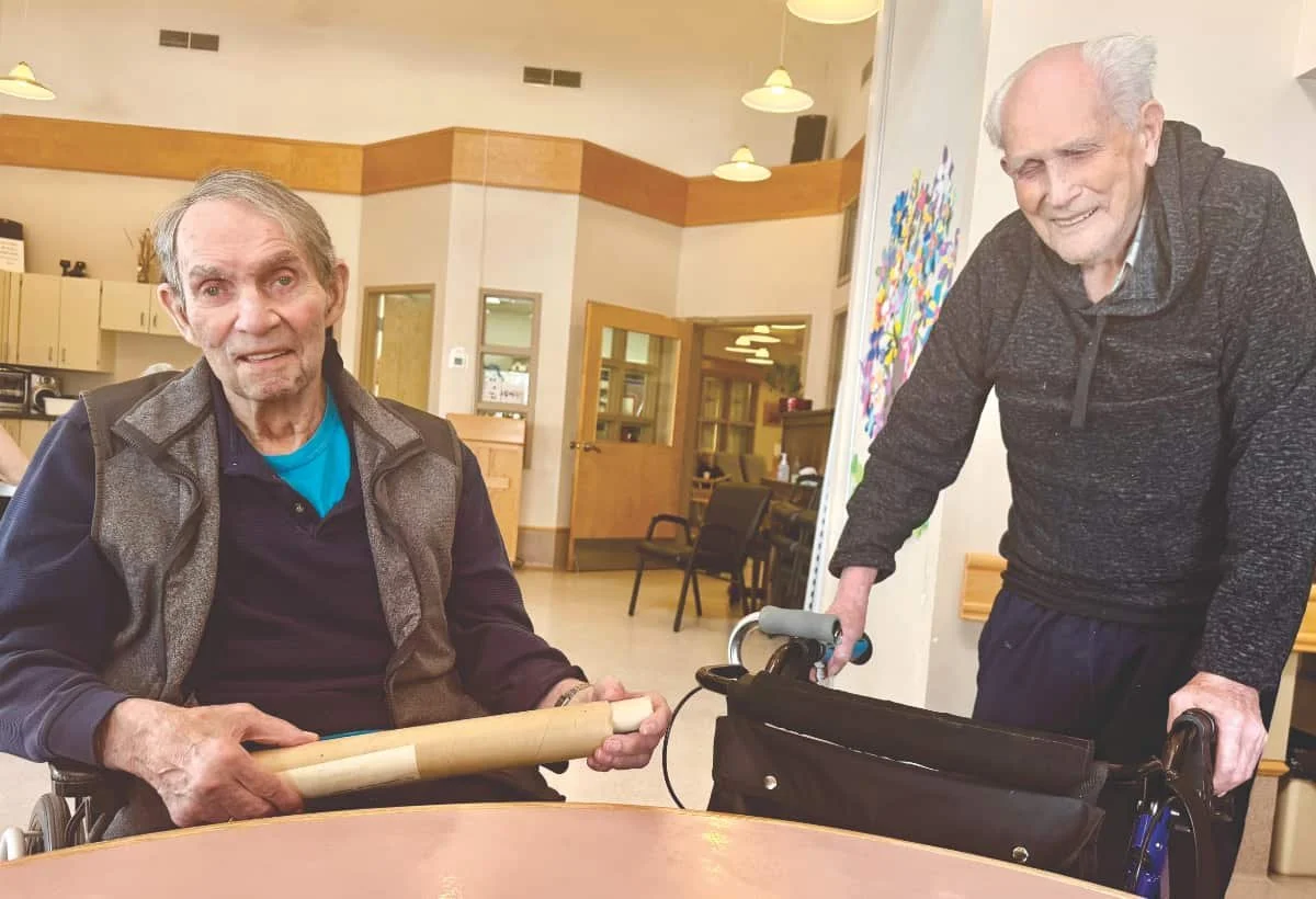 Memories of prairie childhood shared by Eatonia seniors