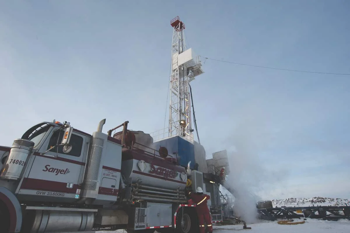 Sanjel Energy and STEP complete transaction, creating one of Canada’s largest oilfield services companies