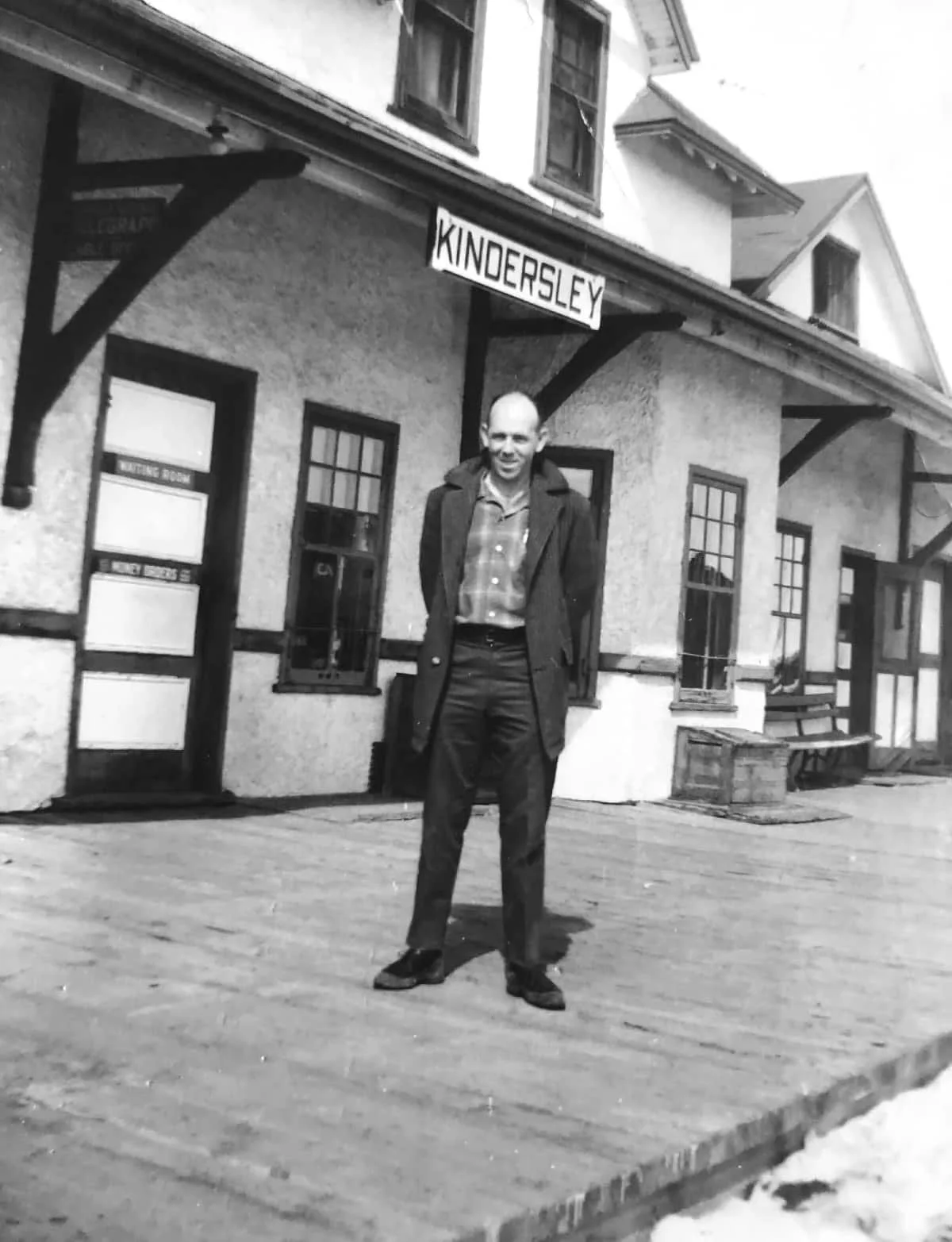 Kindersley’s railway past captured in historic photos