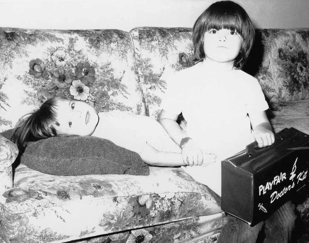 Just A Gal From Glidden: Fighting over lozenges, counting our blessings