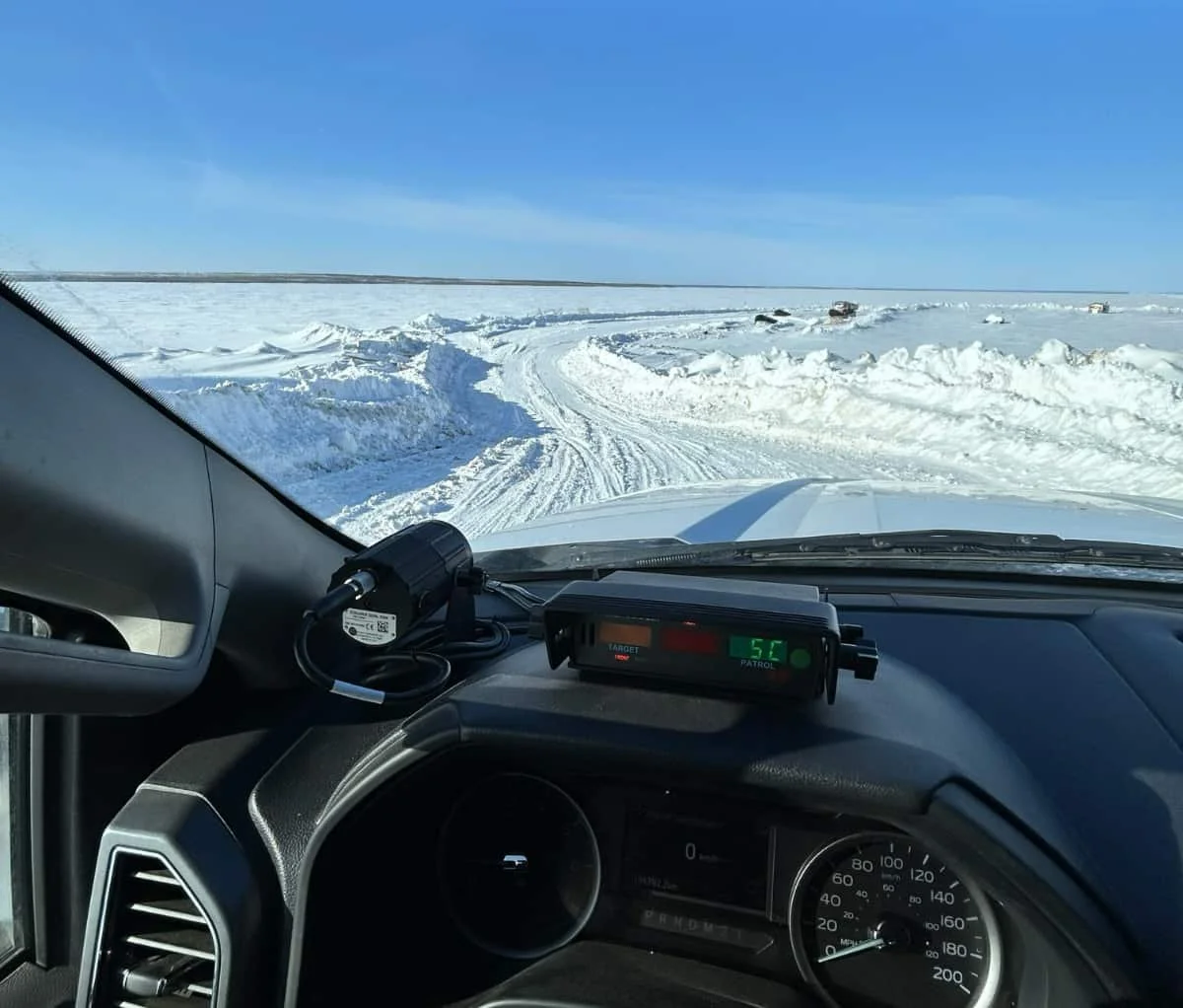 RCMP remove 21 impaired drivers during northern patrol covering 2,400 kilometres