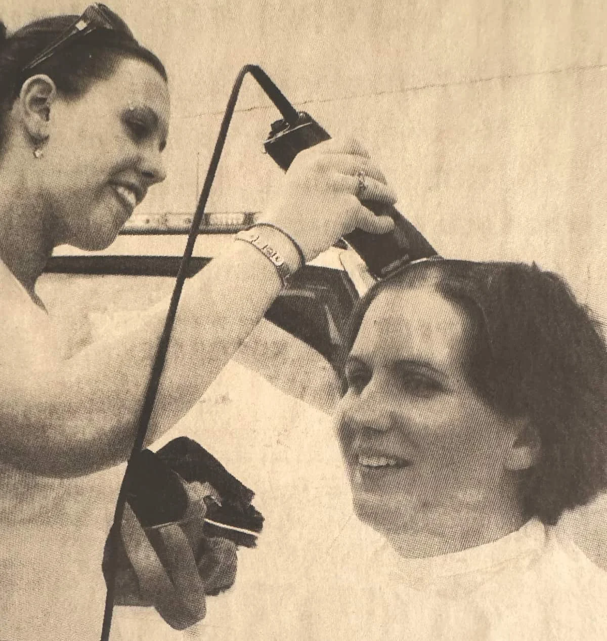 Recognize these Kerrobert gals from 2007?