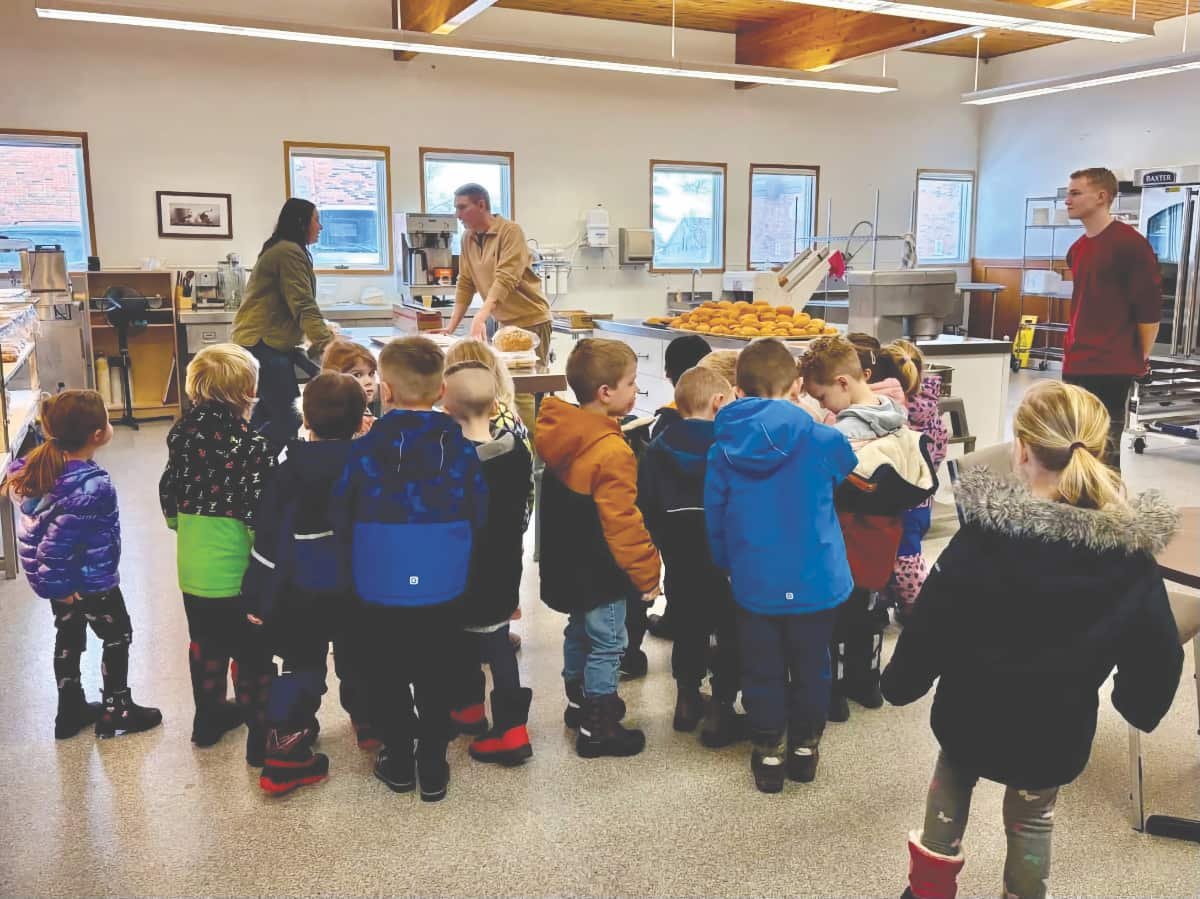 Little Bakers, Big Smiles at Village of Hope