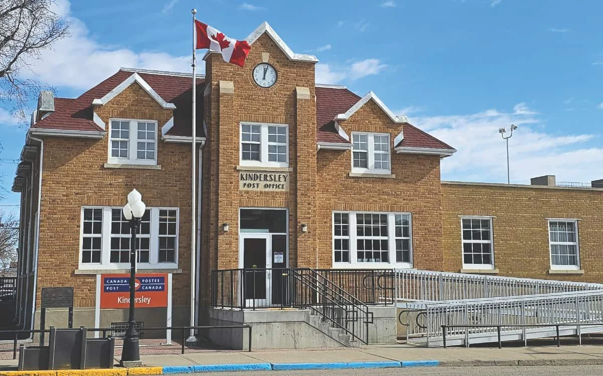 Just a Gal from Glidden: Right on time again