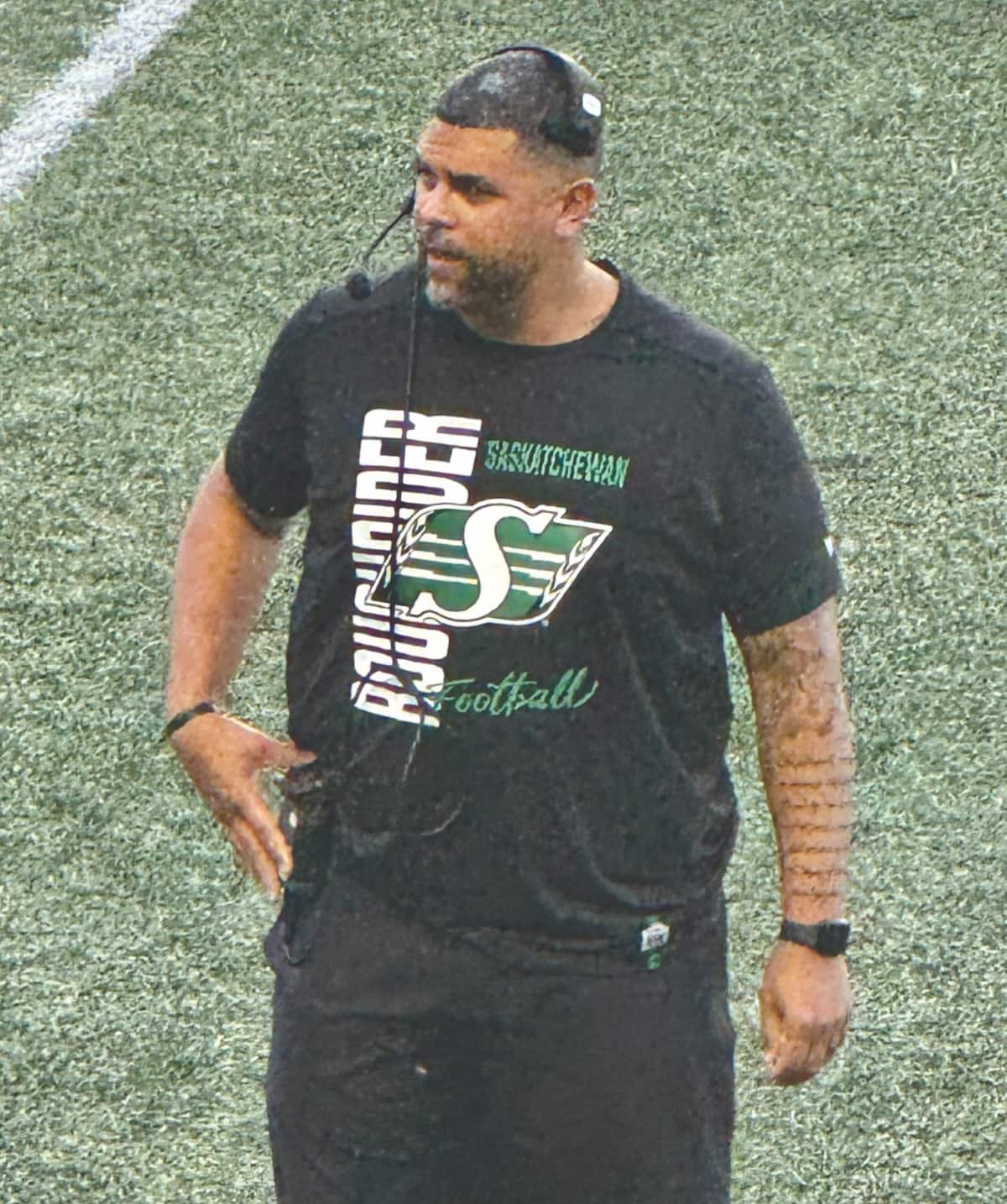 Mace named CFL Coach of the Year as Roughriders earn inaugural Goveia Award