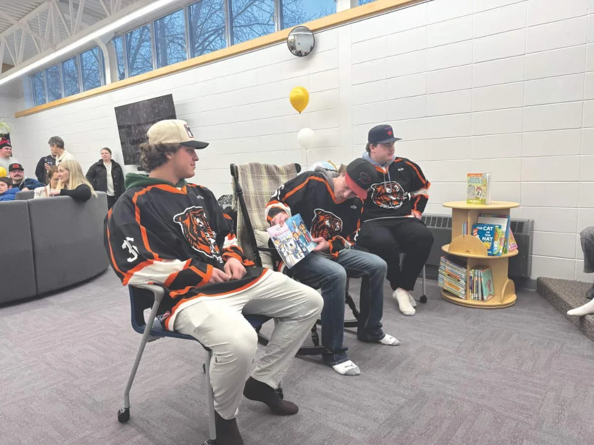 KCS unveils the library’s newly upgraded space