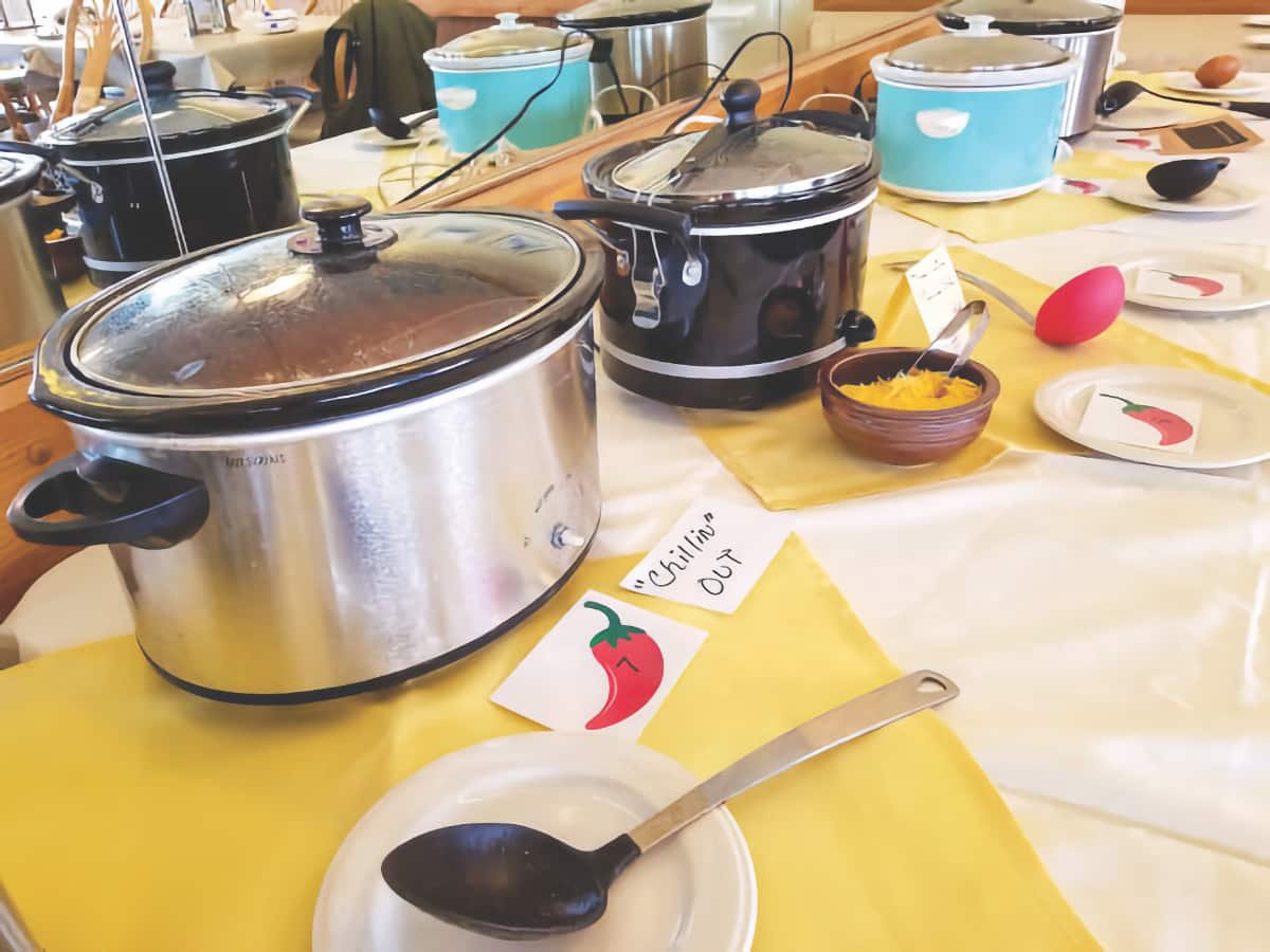 Chili cook-off to raise funds for youth drop-in centre