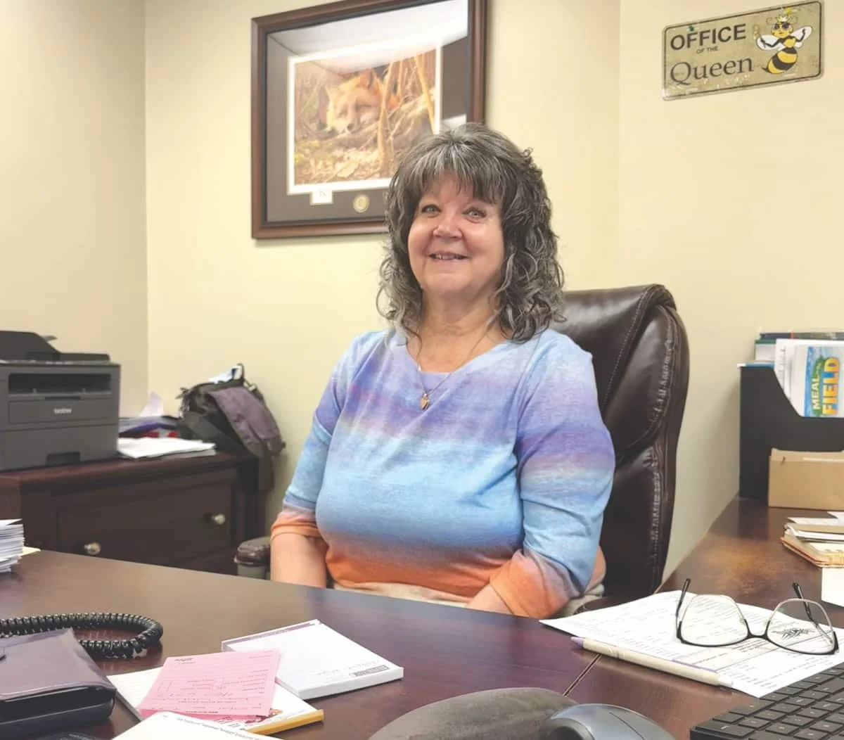 Valerie Rustad nominated for national entrepreneur award