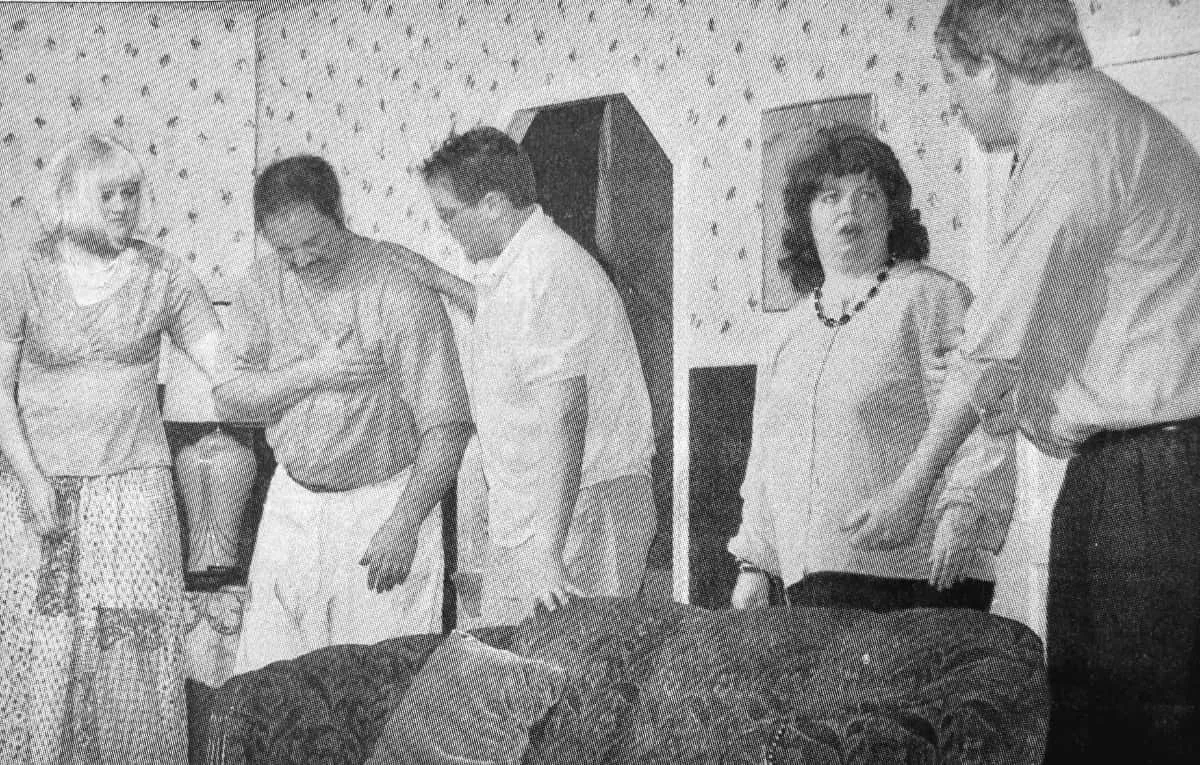 Plenty Players bring “Rest Assured” to the stage in 2006