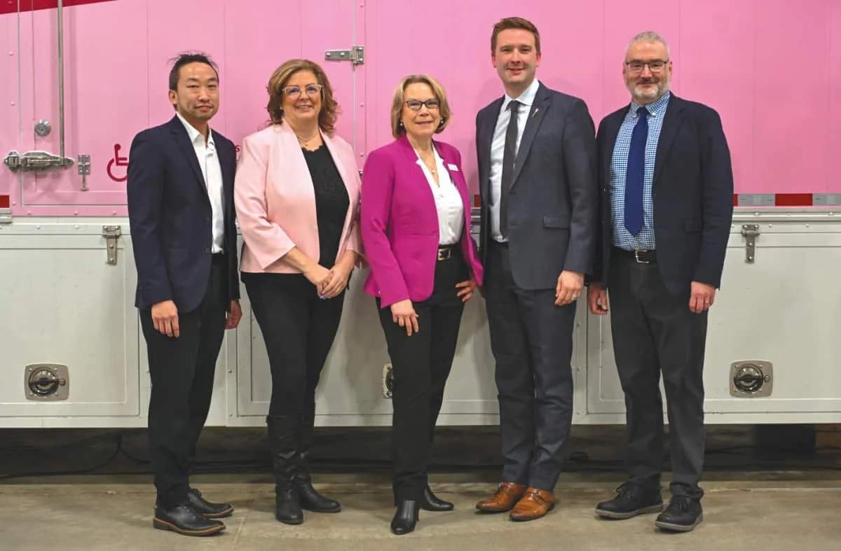 Mobile mammography unit to bring breast cancer screening to west-central Sask