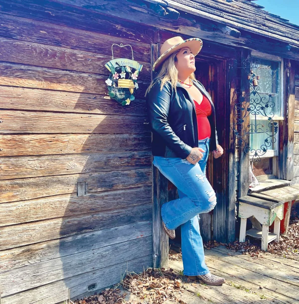 Teagan Littlechief to bring country rock show to Kindersley stage
