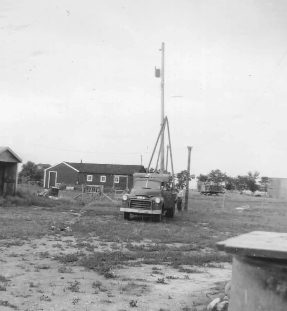 Power reaches the prairie: rural electrification transformed Saskatchewan farms